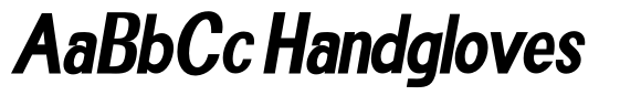 Homiled Grade Black SemiCondensed Italic image