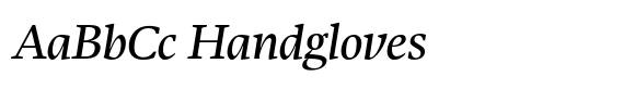 Sedna Light Italic image