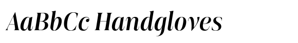 Clufy Medium Italic image