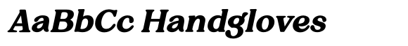 Charman Contrast SemiBold Italic image