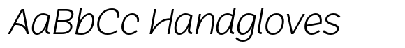 Plakad Thin Italic image