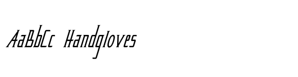 Lanetta Italic image