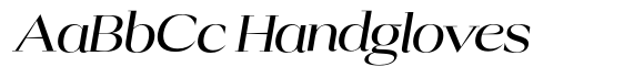 Talesha Serif Sem Exp Italic image