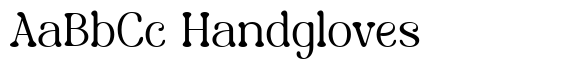 Blossom Wonder Regular font sample