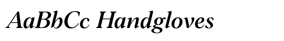 Fortescue Median SemiBold Italic image