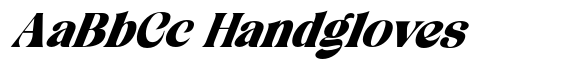 Storia Lettering Italic Semi Expanded Slant image