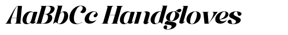 Roxaine Serif Italic image