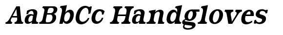 Vellmique Medium Italic image