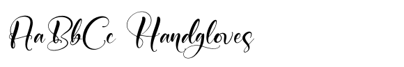 Monday Honey Italic font sample