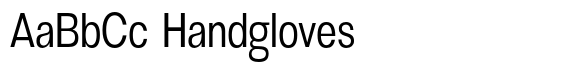 Gergoria Sans Condensed image
