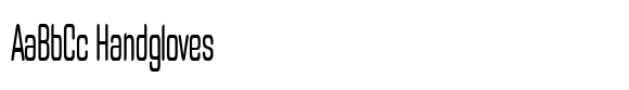 Rounvia Ultra Condensed image