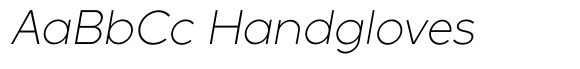 Full Sans LC 30 Light Italic image