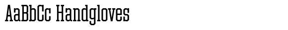 Hattrick Serif Extralight Compressed image