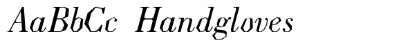 Ladoni Italic image