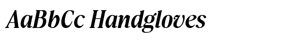 Seglima Variable Bold Italic image