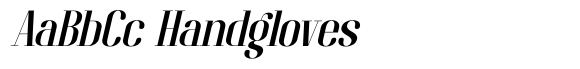 Brayena Italic image