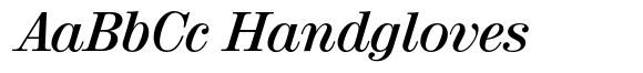 Valencia Serial Bold Italic image
