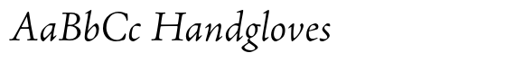 Adobe Jenson Pro Light Italic image