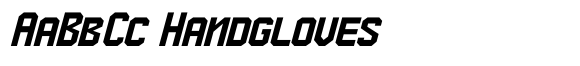 Redline Italic image