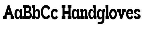 CKR Slab Extra Bold Condensed image