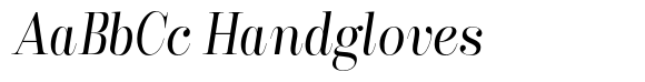 Rustand Light Italic image