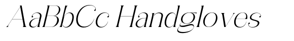 Abigant Serif Light Semi Exp S image