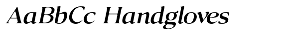 Canto Soft Medium Italic image