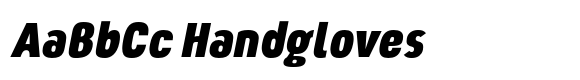 Kulutu Alt Heavy Narrow Italic image