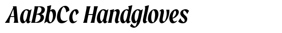 Grayscale Bold Italic image