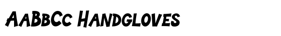 Laughing Matters All Caps Italic image