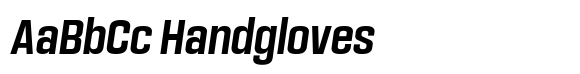 HD Corbit Condensed Medium Italic image