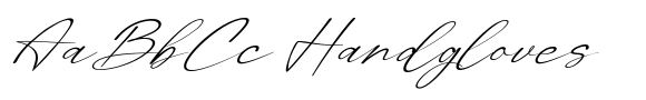 First Encounter Italic image