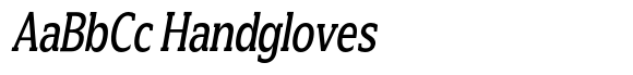 Solmerik Condensed Slant image