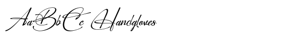 Perfect Signature Italic image