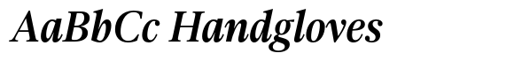 Pulso Headline Medium Italic image