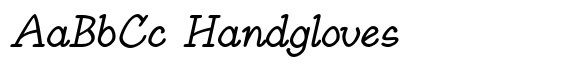 KampFriendship Semi Bold Italic image
