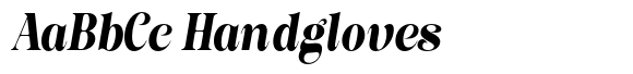 Frontend Black Ultra Condensed Italic image