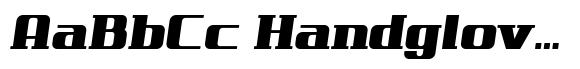 Zenteff Bold Italic image