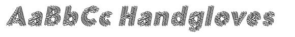 Aukim II Scribble Heavy Italic image