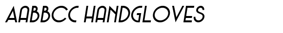 Crosmellow Medium Italic image