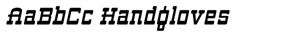 ARB 93 Steel Ns Blunt SEP-39 DTP Bold Italic image