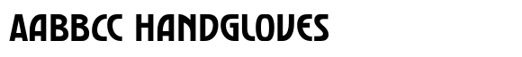 SFC Primorsa Sans Bold Narrow image