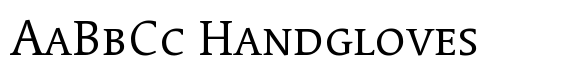 Linotype Syntax Serif Regular SC image