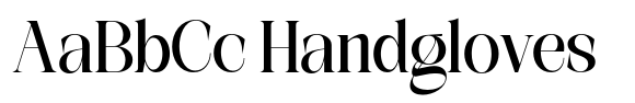 The Simple Editorial Bold Regular image