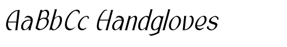 Riolanik Italic image