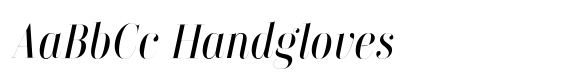 Didonesque Ghost Light Italic image