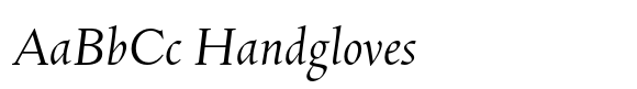 Littleworth Now Light Italic image