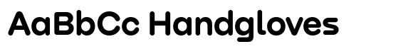 Nekst Rounded Bold image