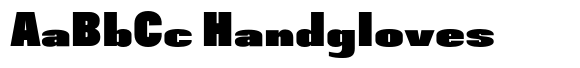 Easy Fix Black Condensed Short Lowercase image