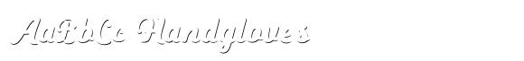 Heiders Script C Sh1 Bold image